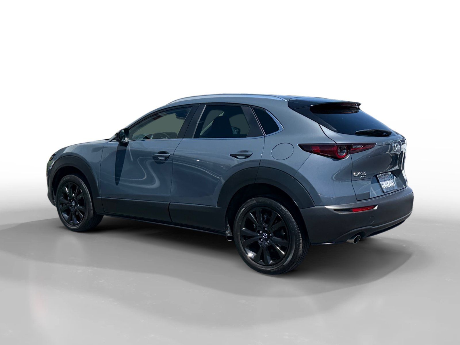 Used 2022 MAZDA CX-30 AWD 2.5 S w/ Preferred Package image 3