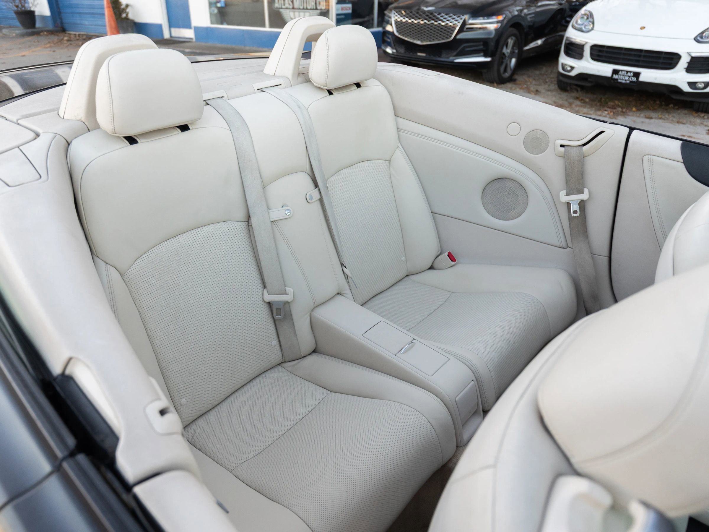 Used 2010 Lexus IS 250C image 25