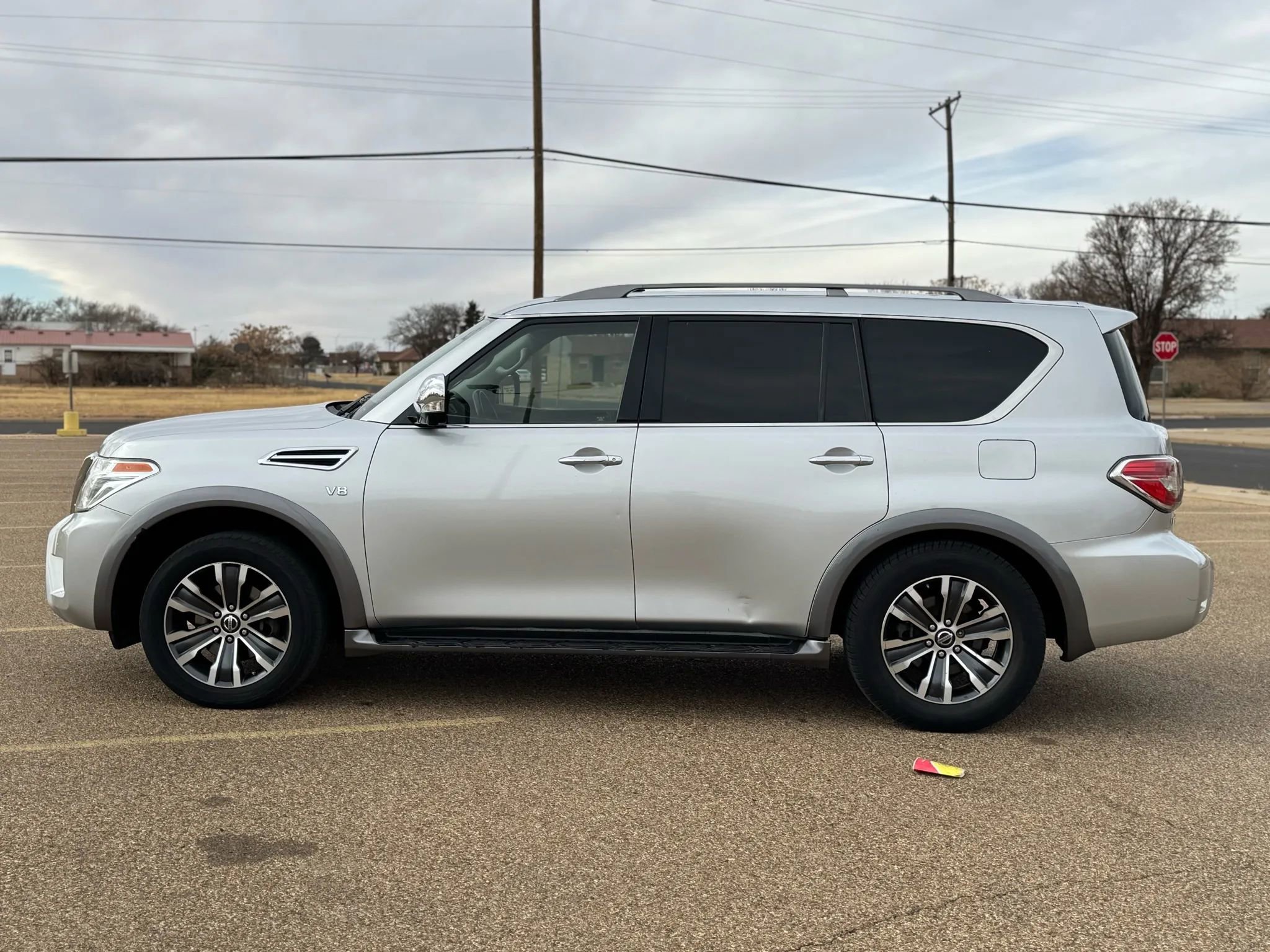 Used 2018 Nissan Armada SL w/ Premium Package image 12
