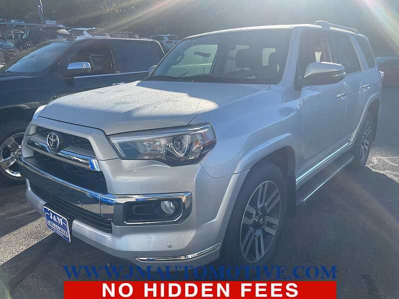 Used 2019 Toyota 4Runner Limited