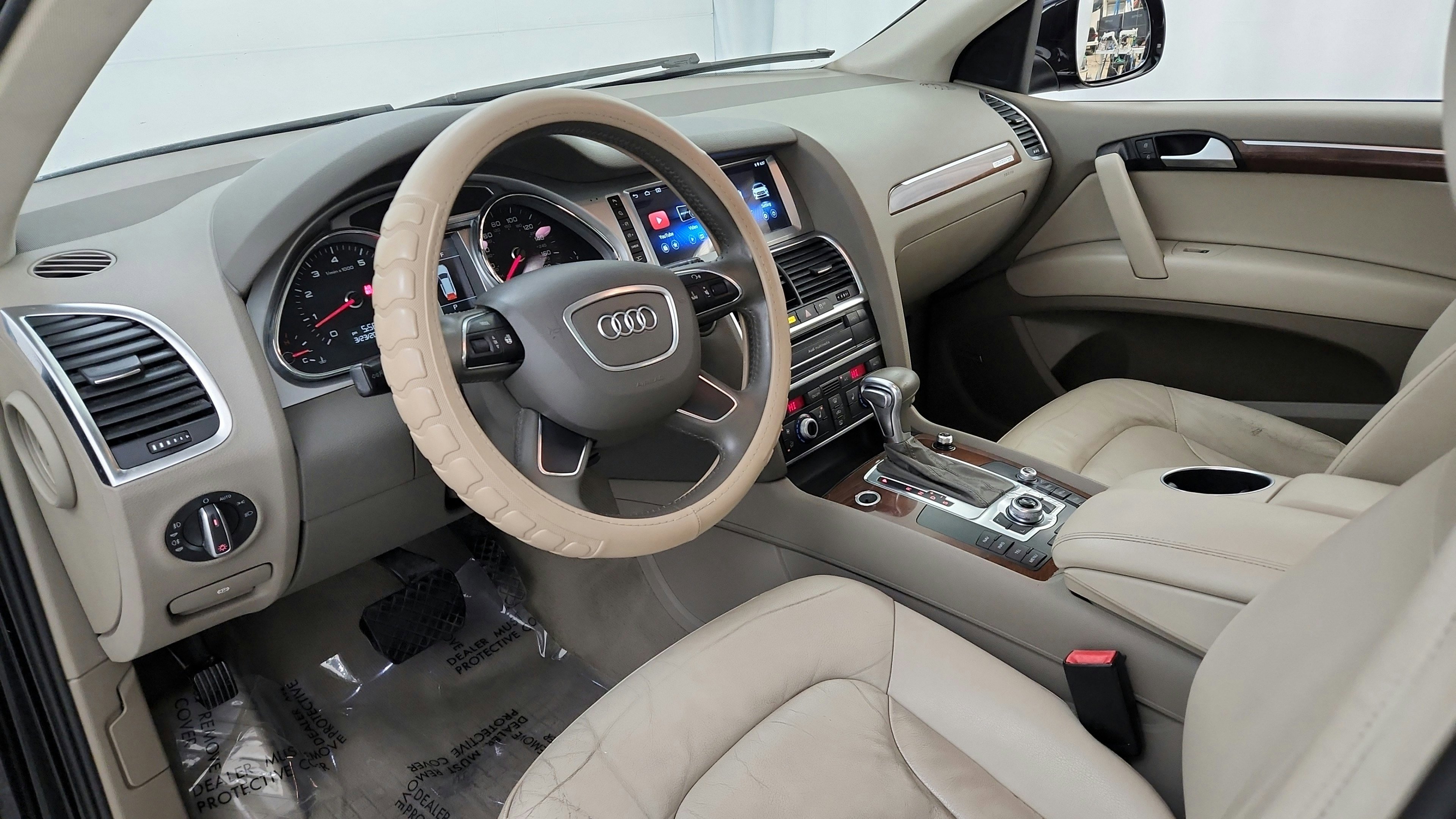 Used 2013 Audi Q7 3.0T Premium Plus w/ Premium Plus Pkg AWD/4WD image 17