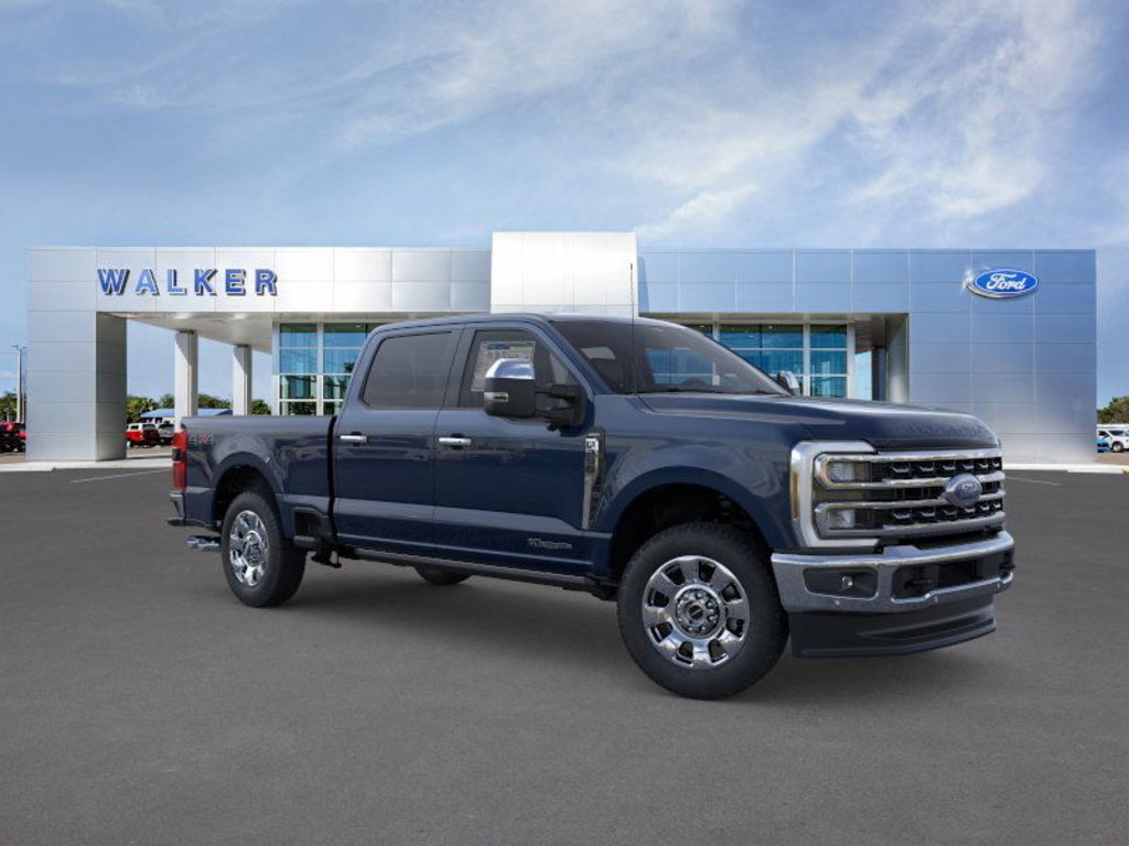 New 2025 Ford F250 Lariat w/ Lariat Ultimate Package image 29