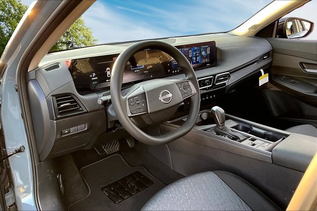 New 2026 Nissan Sentra SV w/ Floor Mat Package FWD image 7