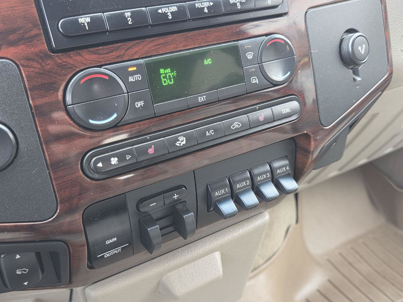 Used 2008 Ford F350 Lariat AWD/4WD image 18
