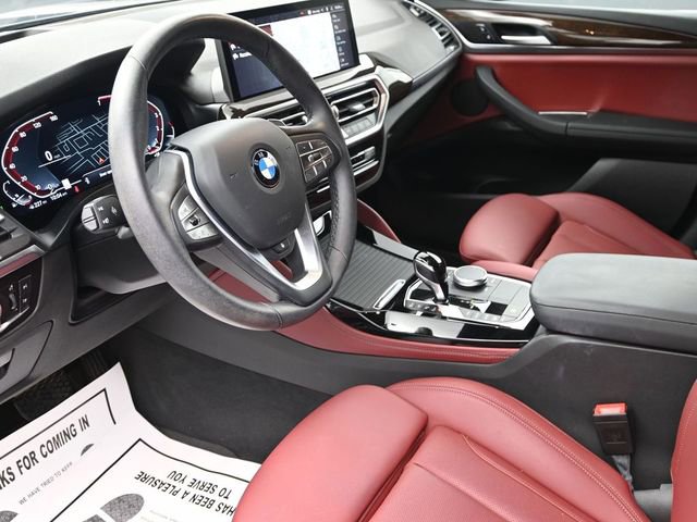 Used 2023 BMW X4 xDrive30i w/ Premium Package image 18