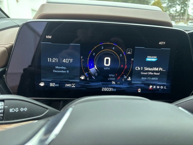 Certified 2025 Chevrolet Suburban High Country image 5