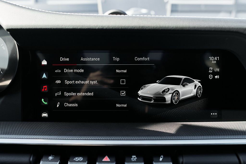 Used 2024 Porsche 911 Turbo AWD/4WD image 60