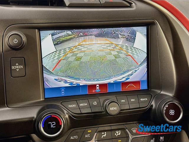 Used 2018 Chevrolet Corvette Grand Sport RWD image 22