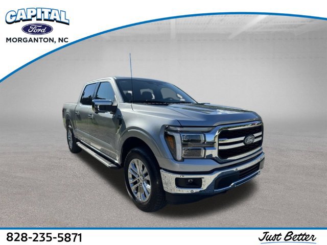 New 2026 Ford F150 Lariat w/ Equipment Group 501A Mid