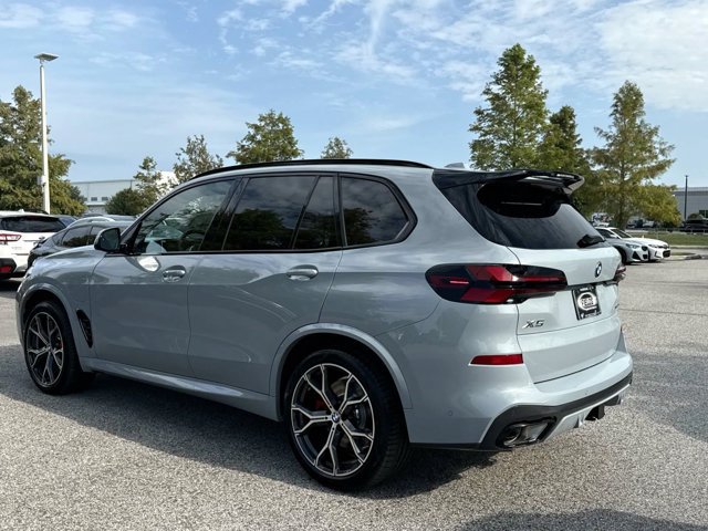 New 2026 BMW X5 xDrive50e w/ Executive Package AWD/4WD image 5