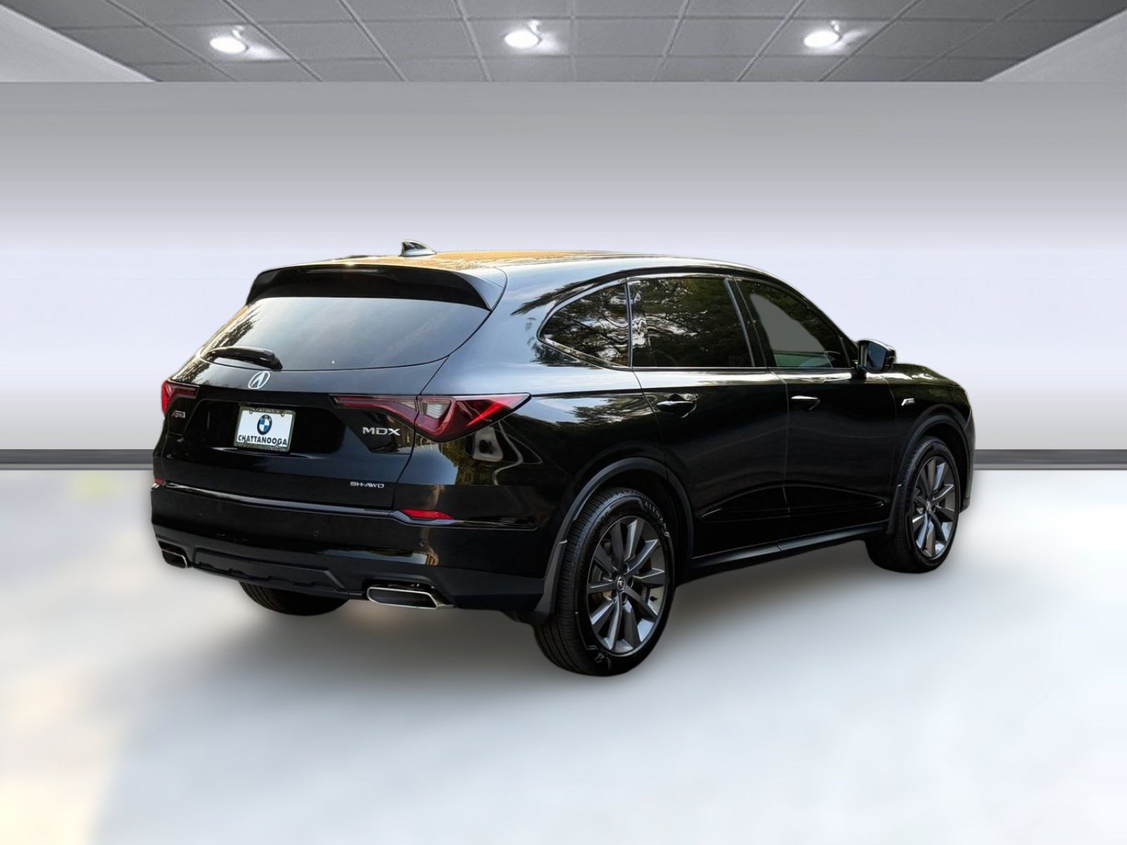 Used 2025 Acura MDX A-Spec AWD/4WD image 9