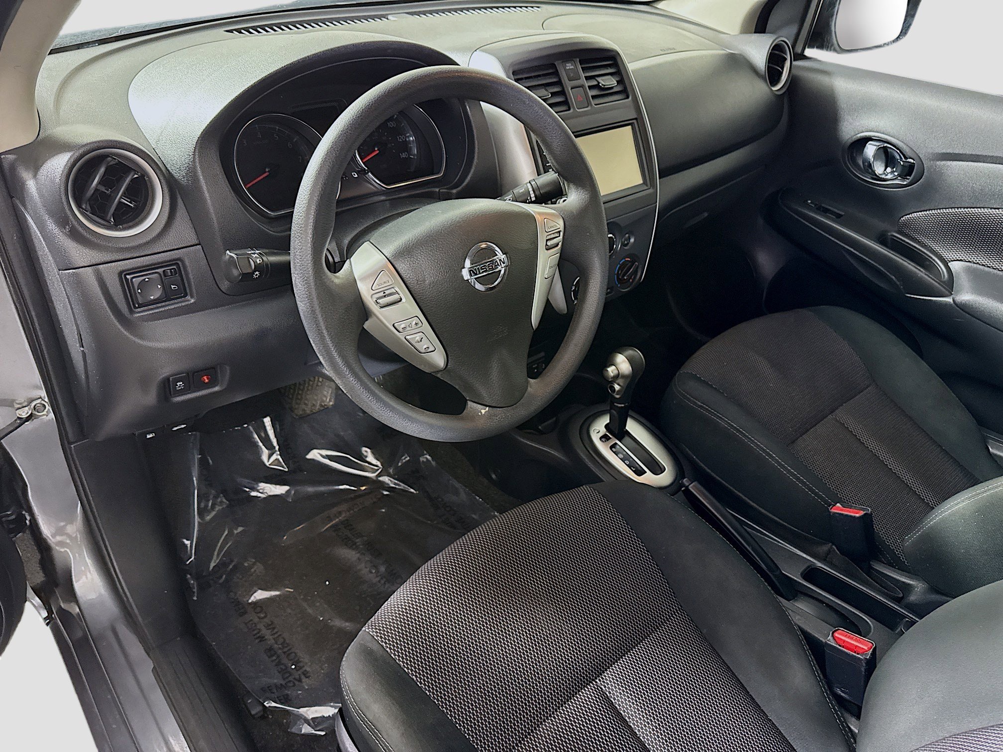Used 2019 Nissan Versa SV FWD image 22