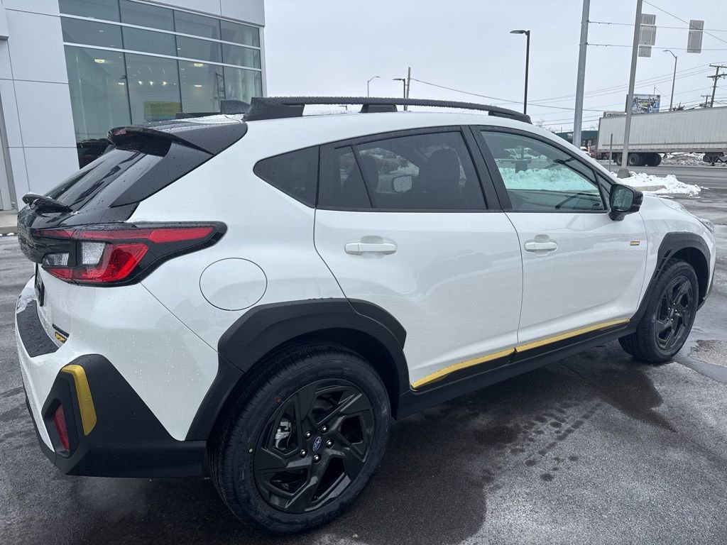 New 2026 Subaru Crosstrek 2.5i Sport image 6