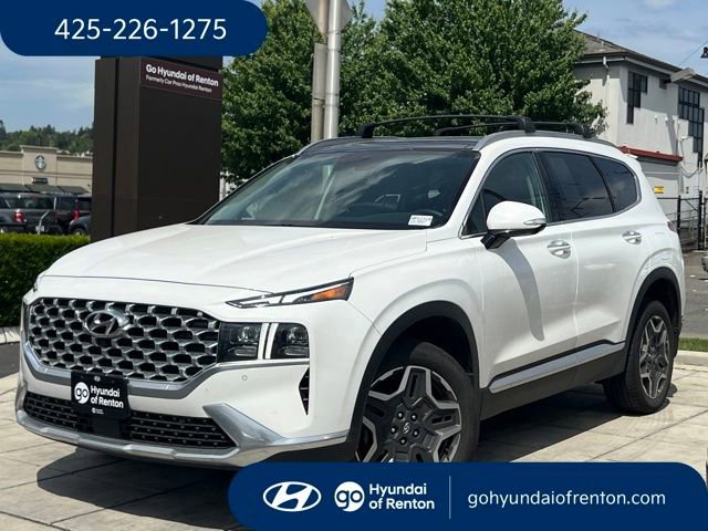 Certified 2023 Hyundai Santa Fe Limited