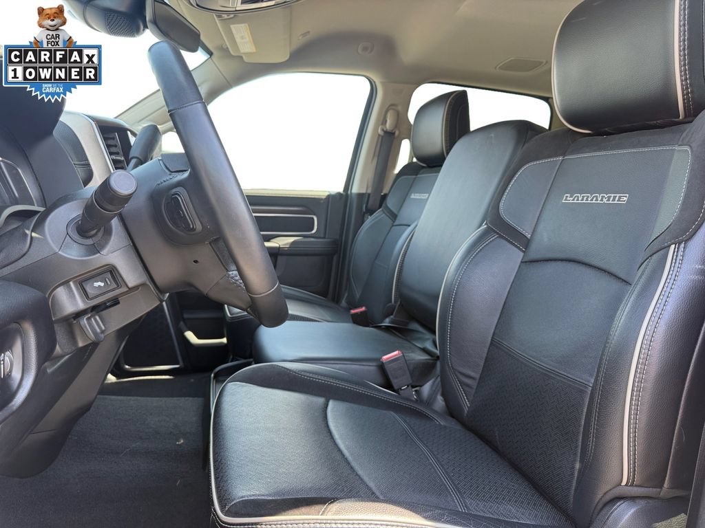 Used 2024 RAM 2500 Laramie w/ Safety Group AWD/4WD image 9