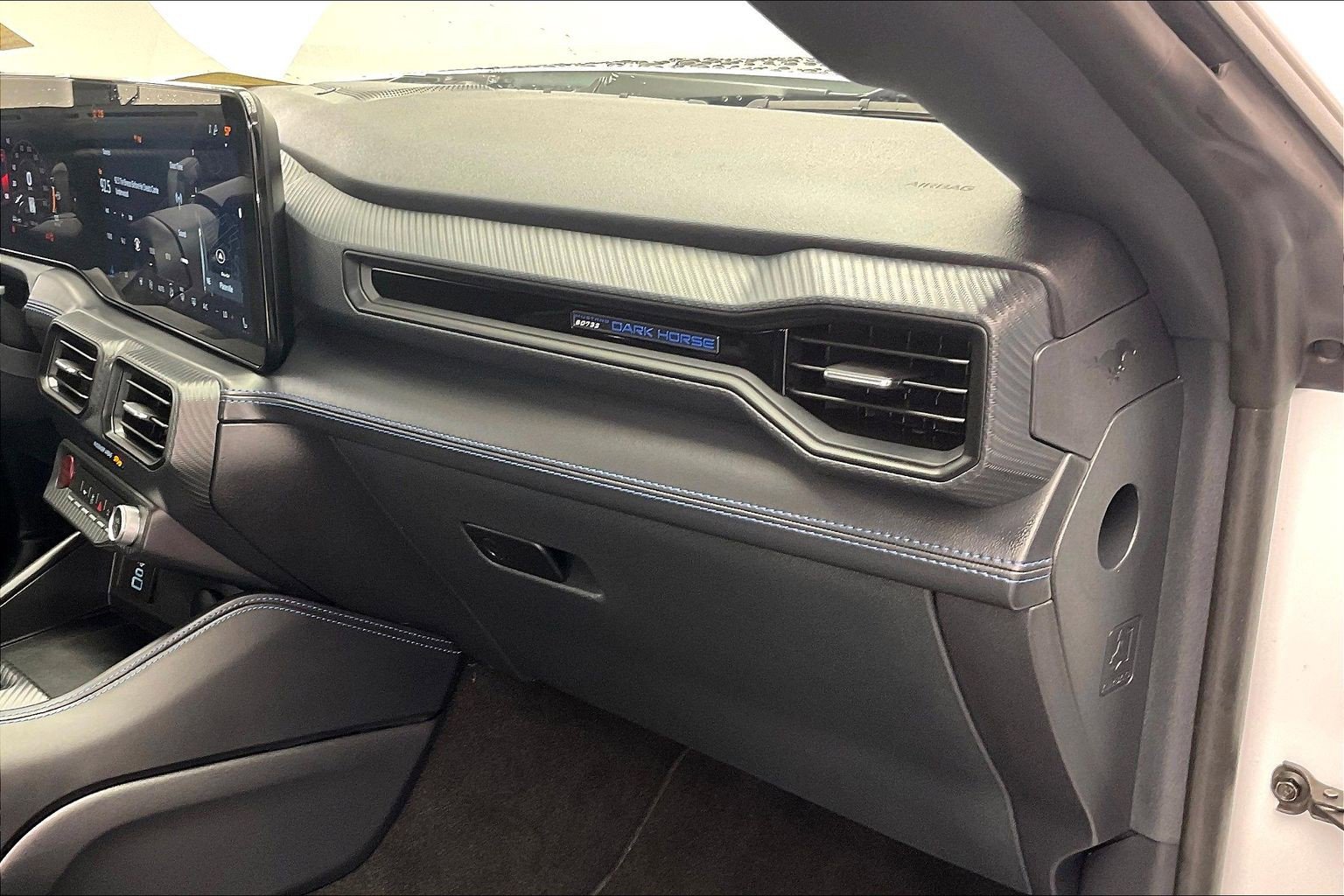 Used 2025 Ford Mustang Dark Horse RWD image 15