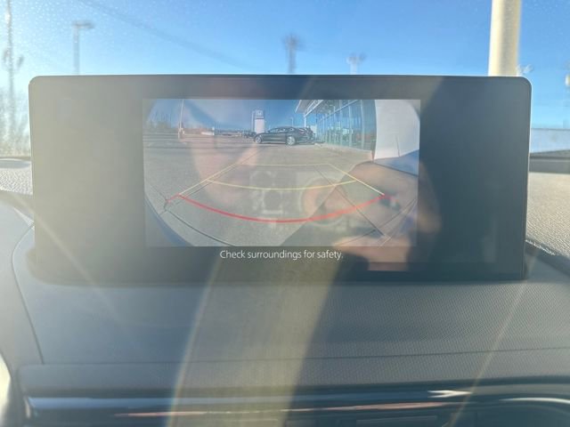 Used 2025 MAZDA MX-5 Miata RF Grand Touring image 13