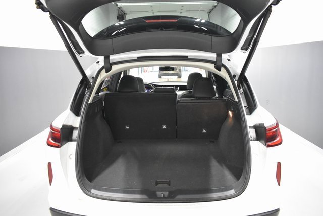 Used 2025 INFINITI QX50 Luxe image 34