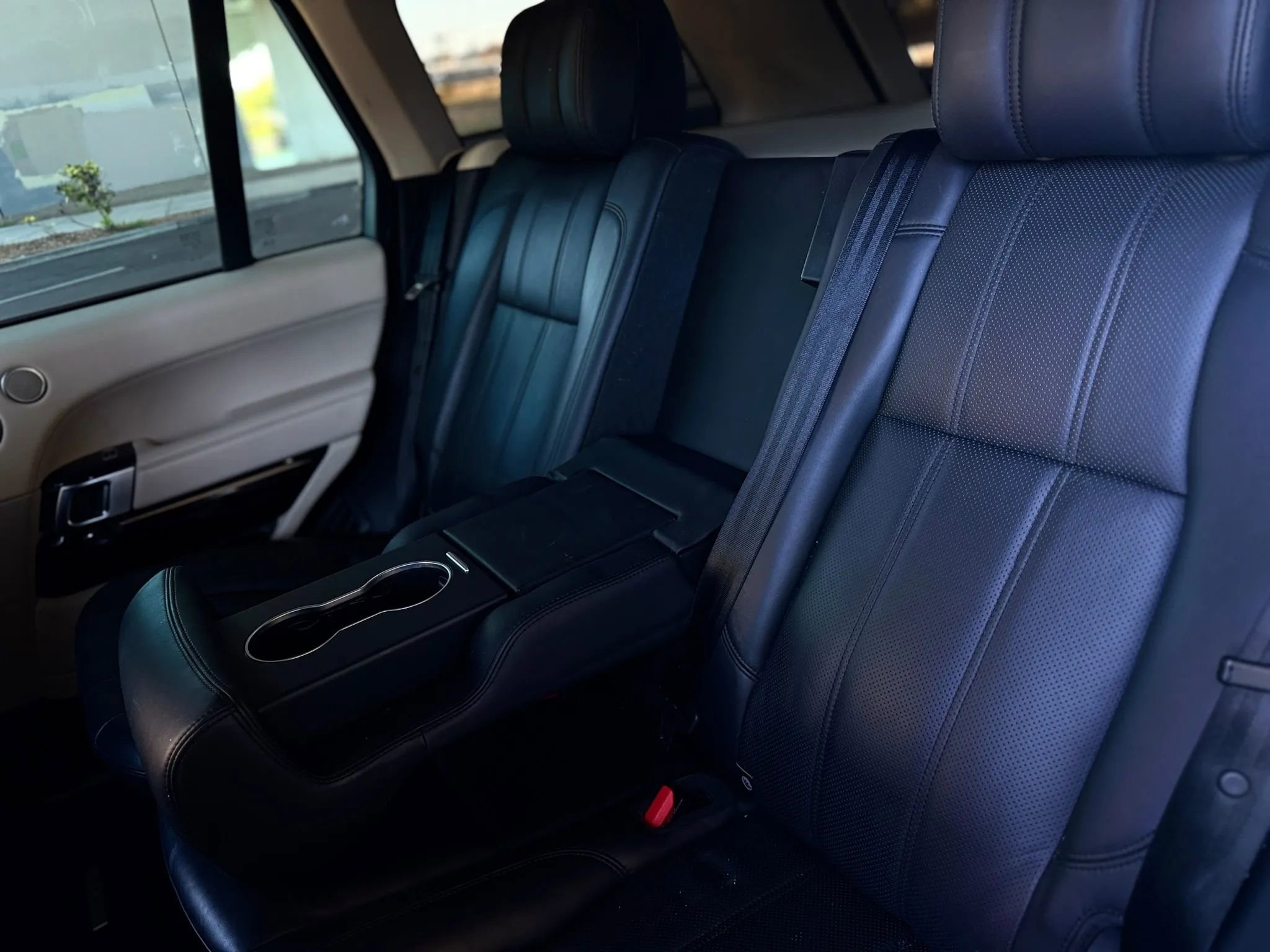 Used 2014 Land Rover Range Rover Supercharged image 84