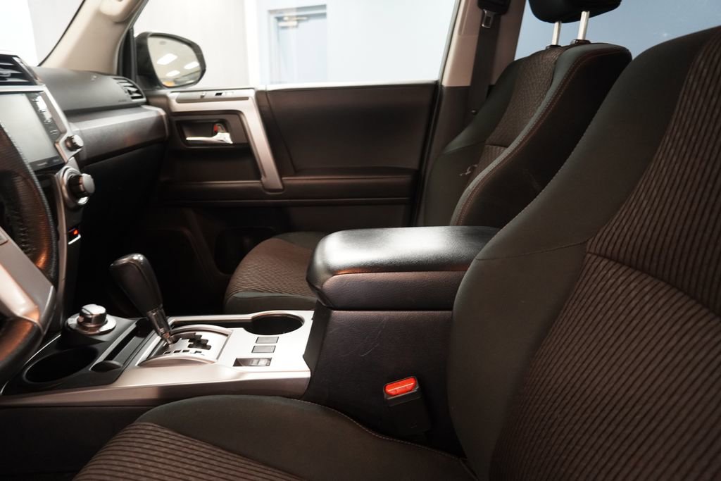 Used 2021 Toyota 4Runner Trail Special Edition image 7