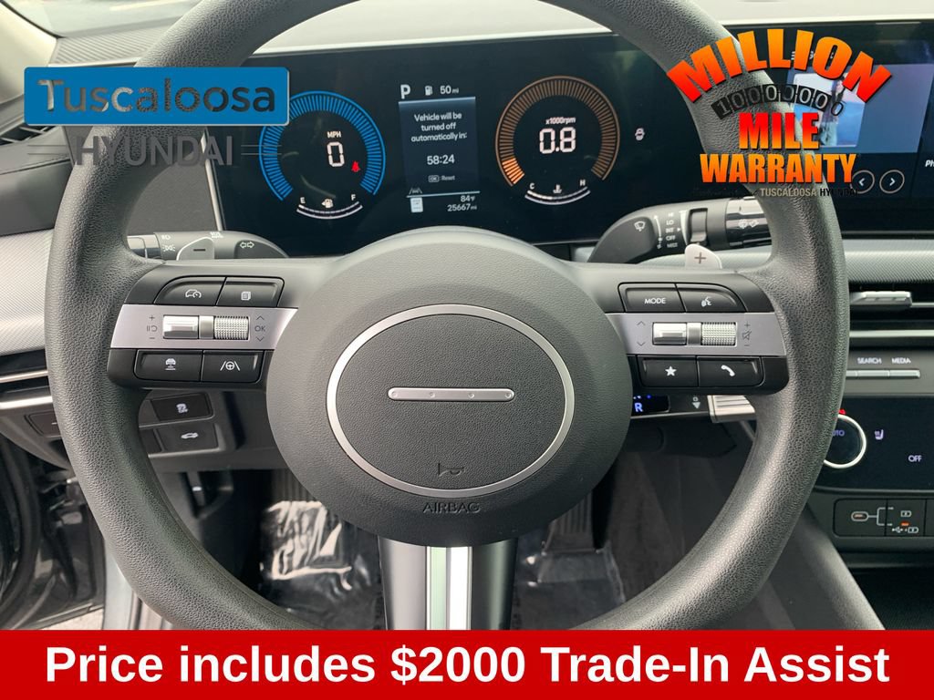 Used 2025 Hyundai Sonata SEL FWD image 16