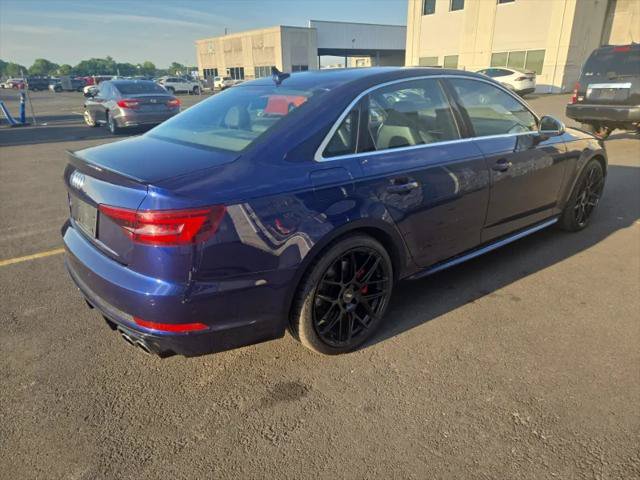 Used 2018 Audi S4 Prestige w/ Prestige Package AWD/4WD image 6