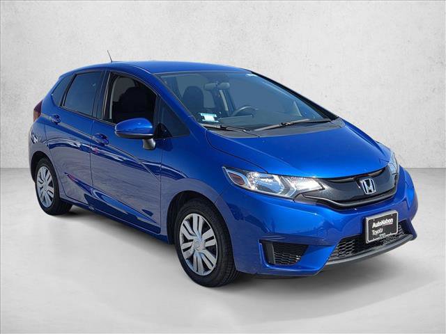 Used 2017 Honda Fit LX image 3