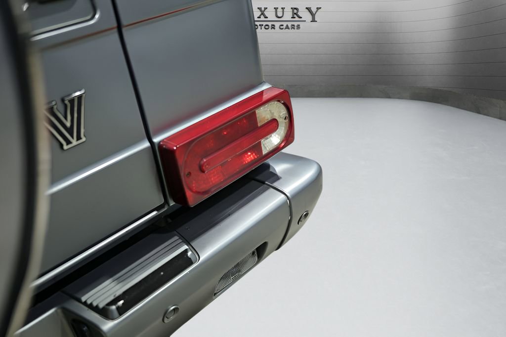 Used 2016 Mercedes-Benz G 63 AMG 4MATIC image 22