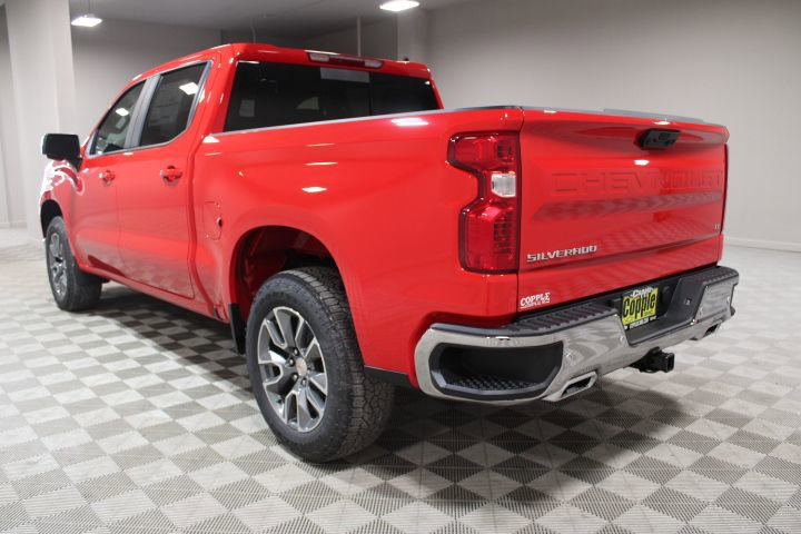 New 2026 Chevrolet Silverado 1500 LT image 9