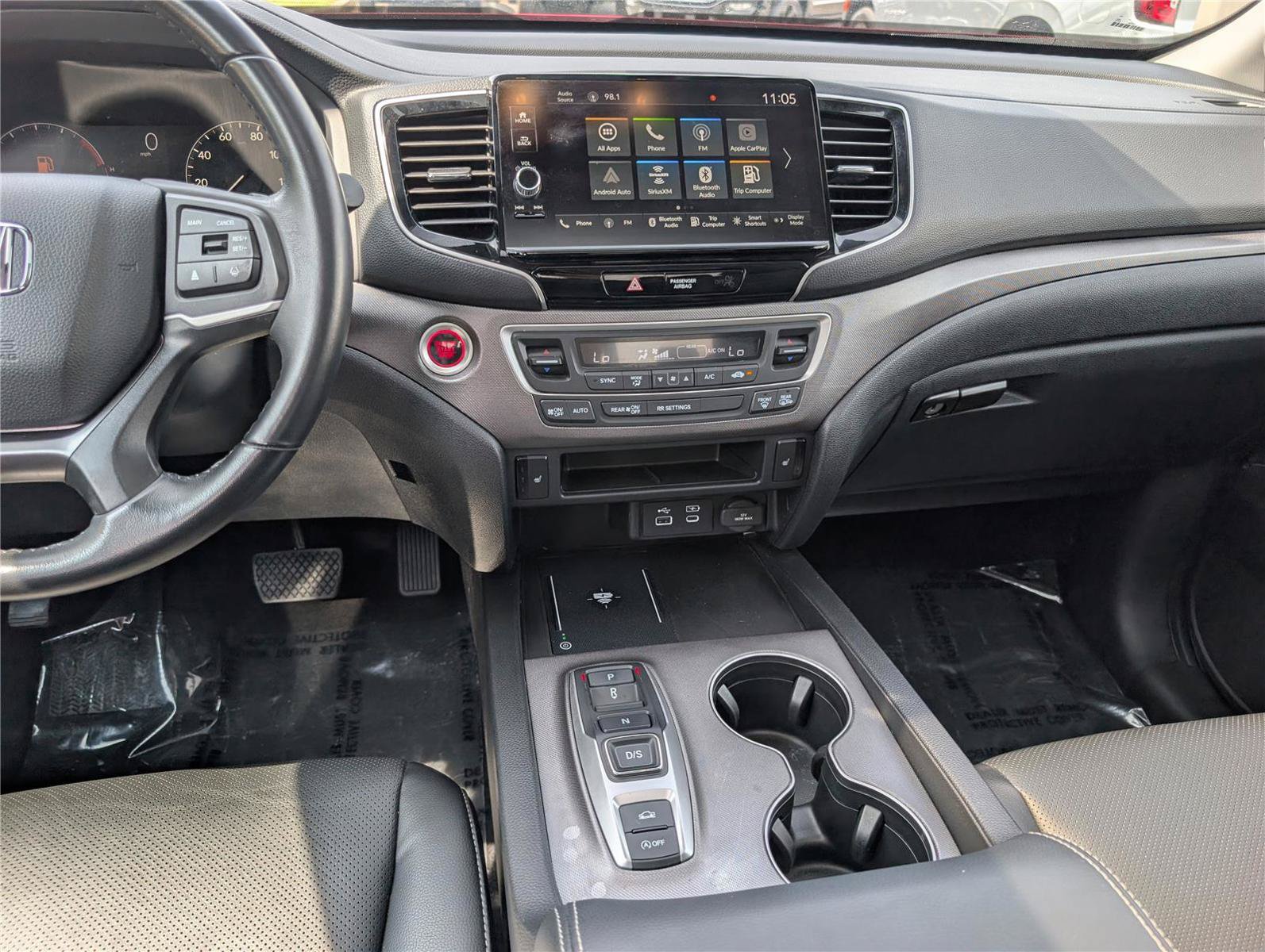 Used 2024 Honda Ridgeline RTL image 17