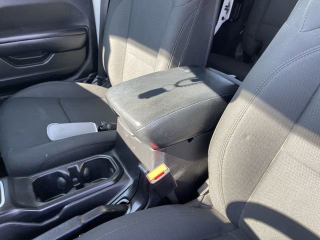 Used 2021 Jeep Wrangler Unlimited Sport image 20