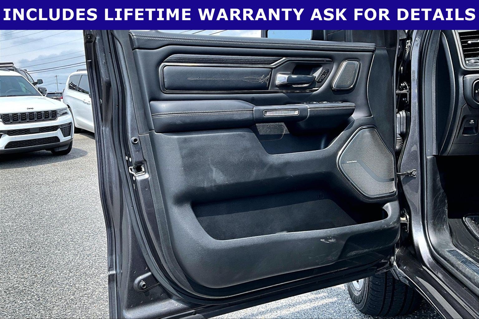 Used 2019 RAM 1500 Limited AWD/4WD image 20