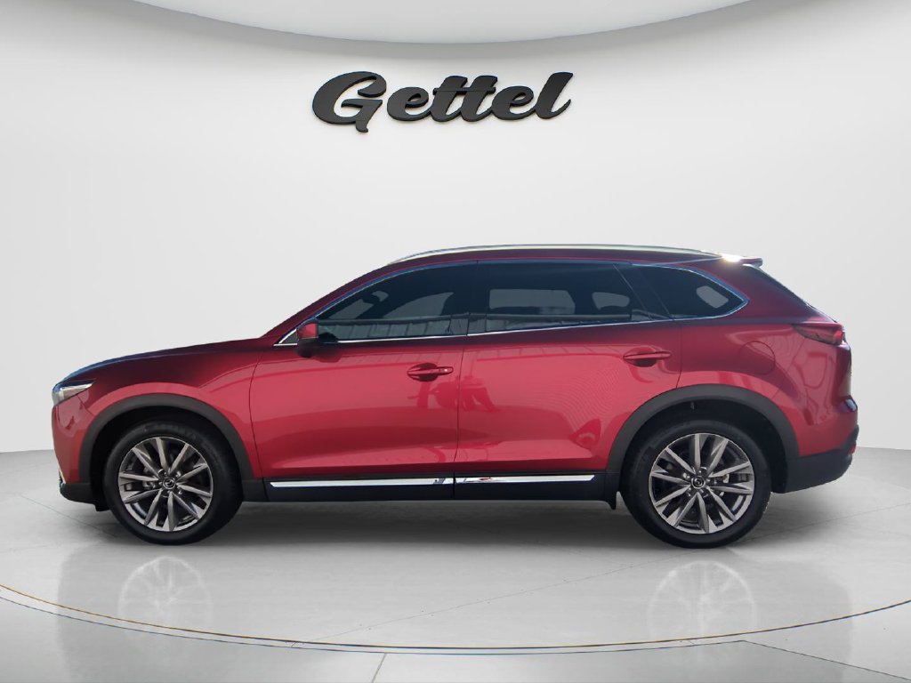 Used 2021 MAZDA CX-9 Grand Touring AWD/4WD image 8