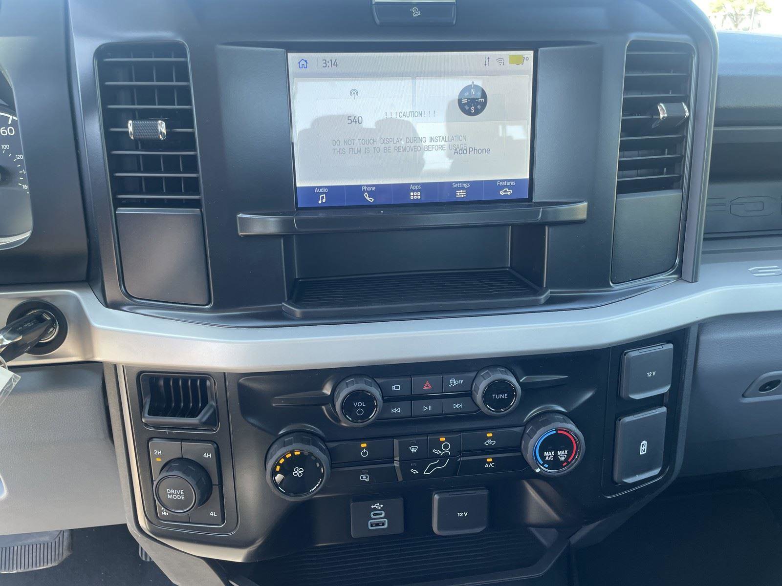 New 2026 Ford F350 XL w/ STX Appearance Package AWD/4WD image 19