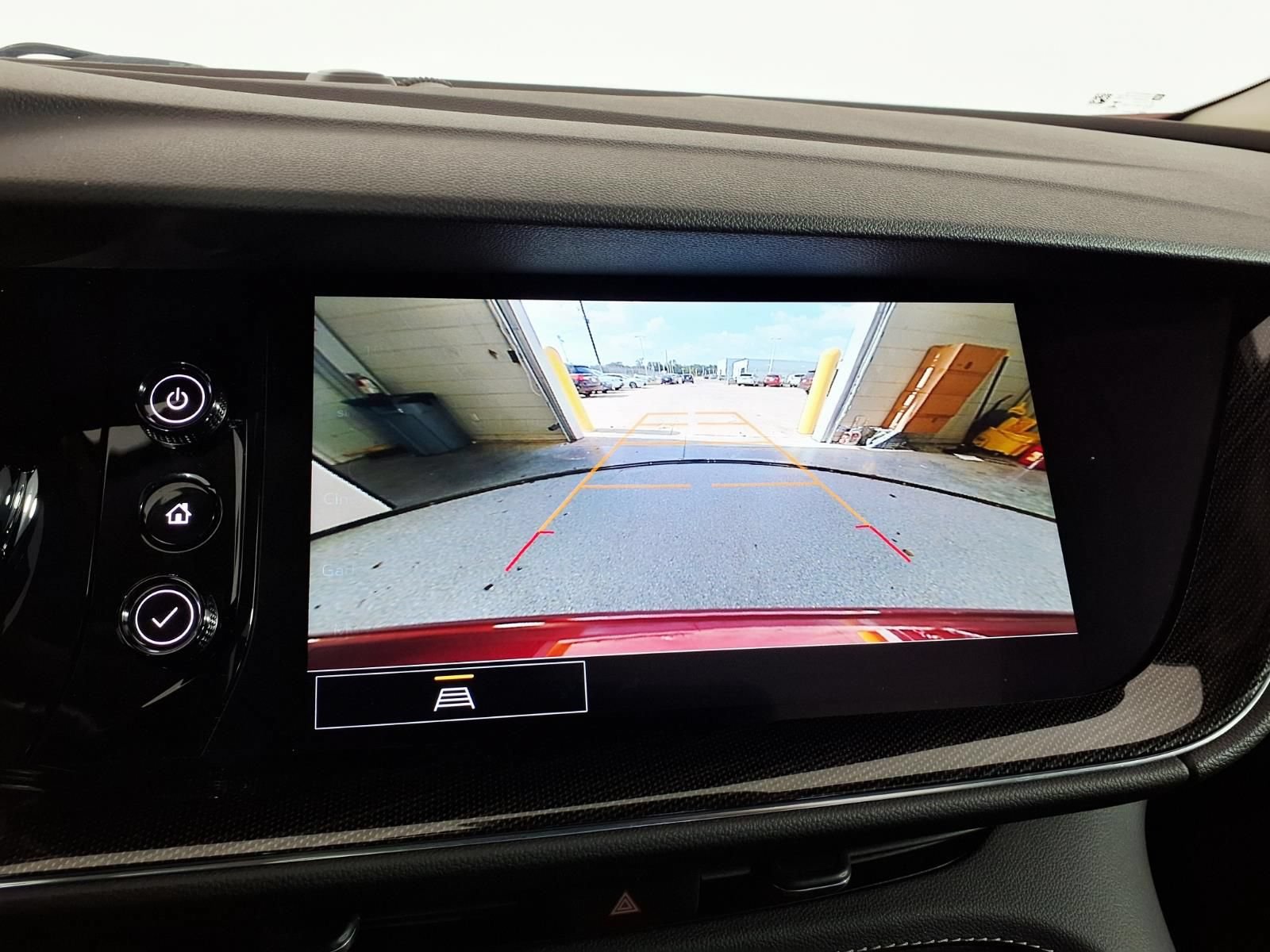 Used 2023 Buick Envision Essence w/ Sport Touring Package FWD image 25
