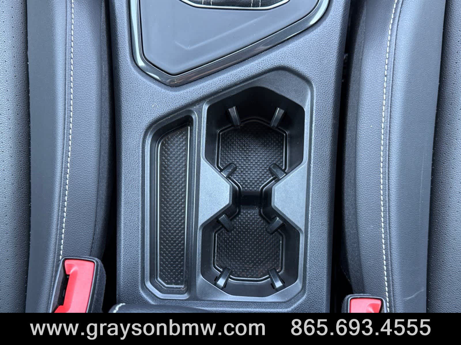Used 2024 Volkswagen Tiguan SE R-Line FWD image 26