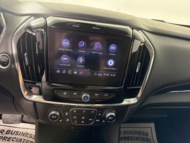 Used 2020 Chevrolet Traverse LT w/ Driver Confidence II Package image 35
