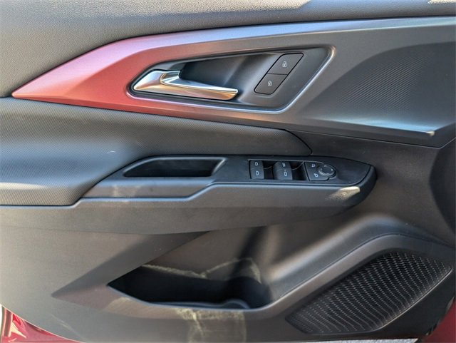 New 2026 Chevrolet Equinox EV RS image 14