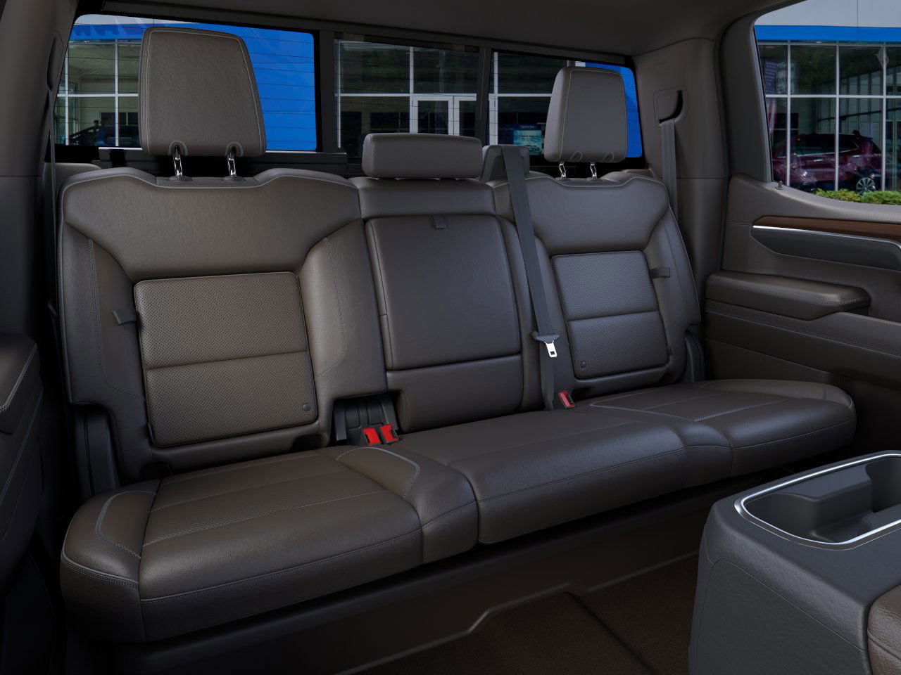 New 2026 GMC Sierra 1500 Denali image 17