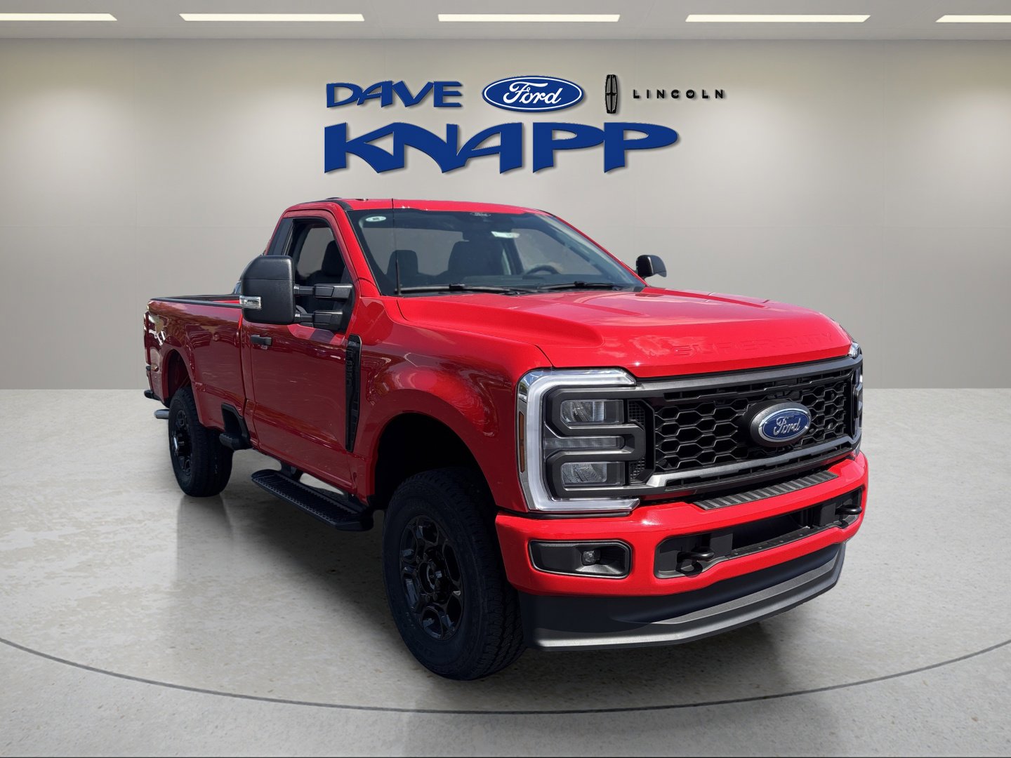 New 2026 Ford F250 XL image 1