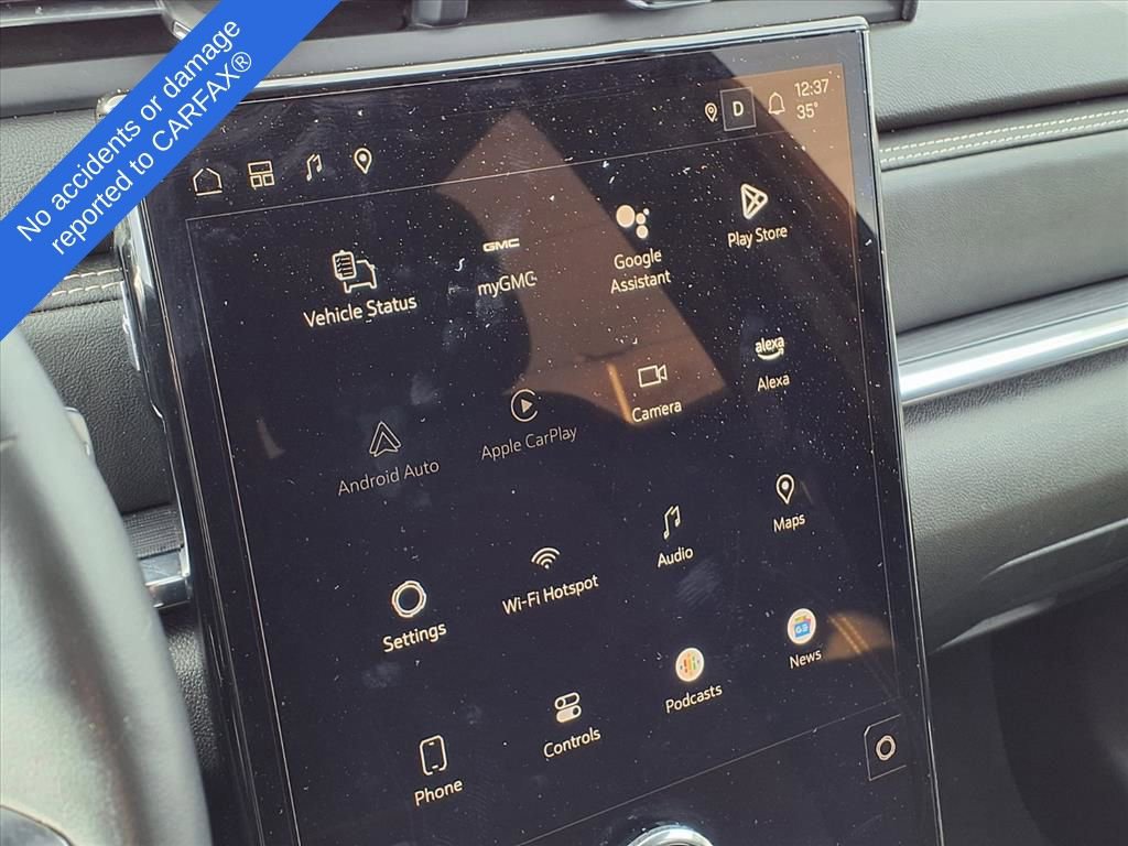 Used 2025 GMC Terrain Elevation image 25