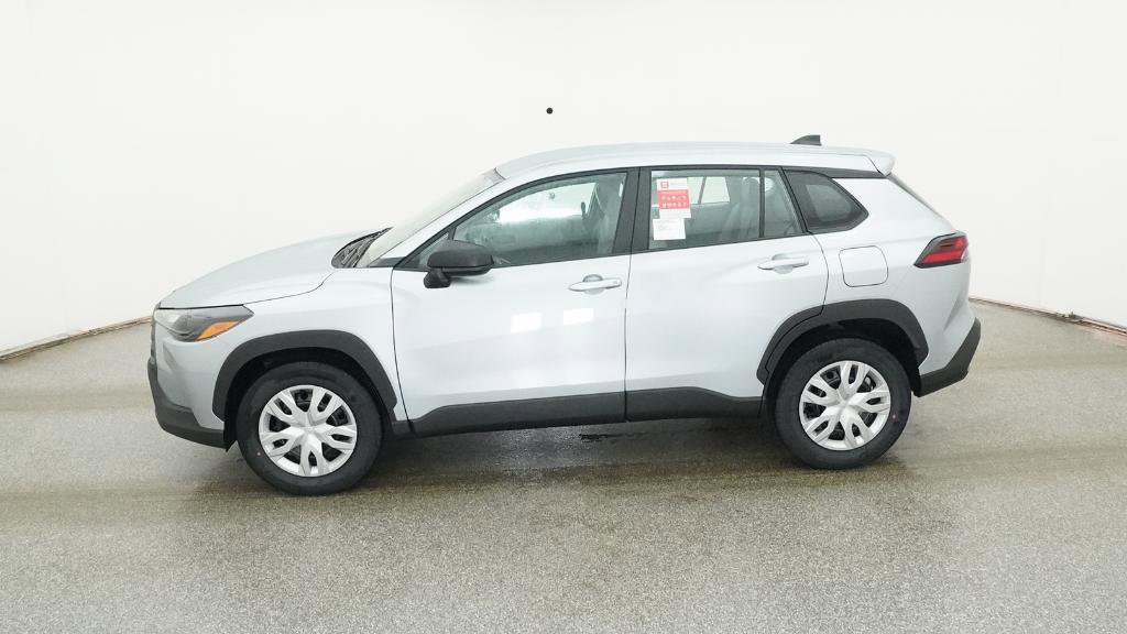 New 2026 Toyota Corolla Cross L image 55