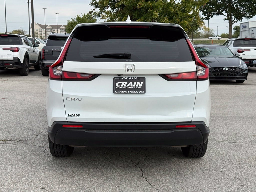 Used 2023 Honda CR-V LX image 6