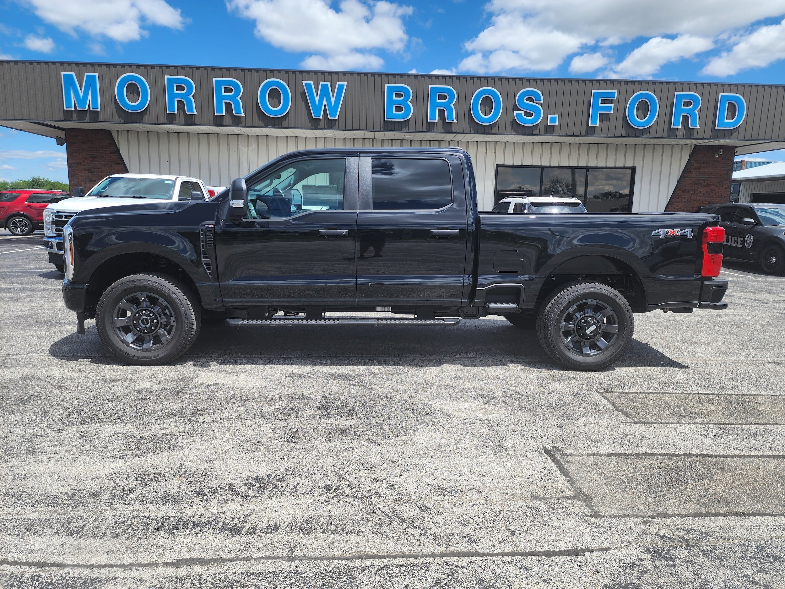 New 2024 Ford F250 XL w/ STX Appearance Package AWD/4WD image 8