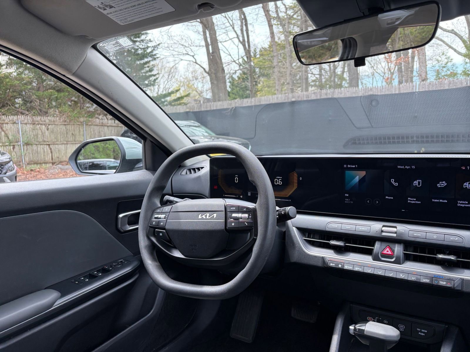 Used 2025 Kia K4 FWD image 33