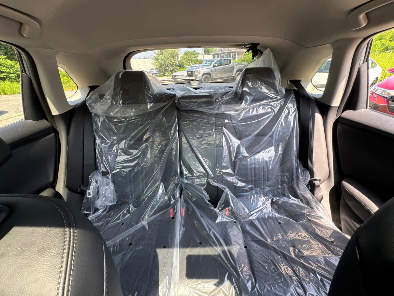 New 2027 Honda HR-V EX-L image 27