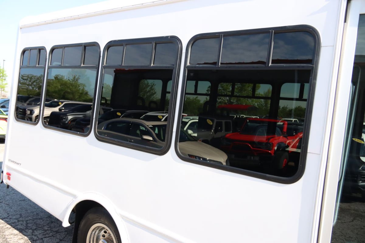 Used 2022 Mercedes-Benz Sprinter 3500 image 10