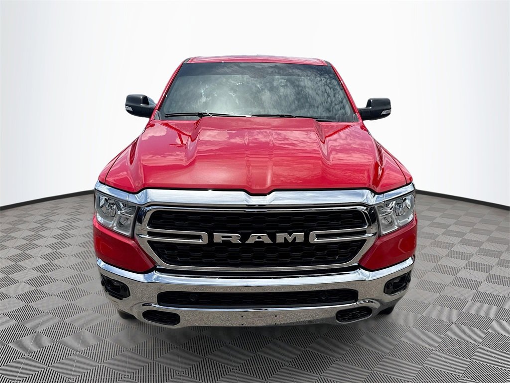 Used 2022 RAM 1500 Big Horn video 2