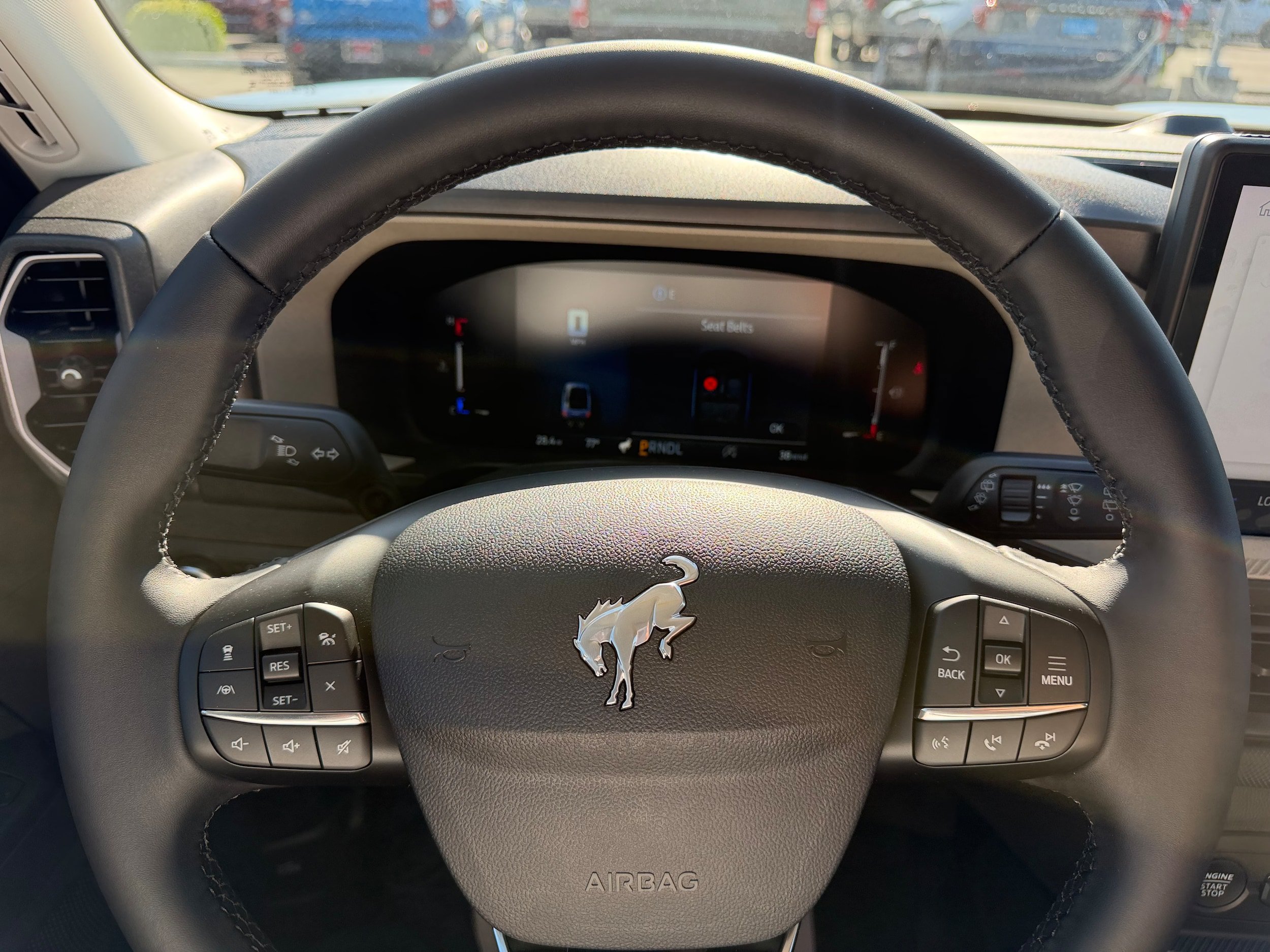 New 2026 Ford Bronco Sport Big Bend w/ Convenience Package AWD/4WD image 24