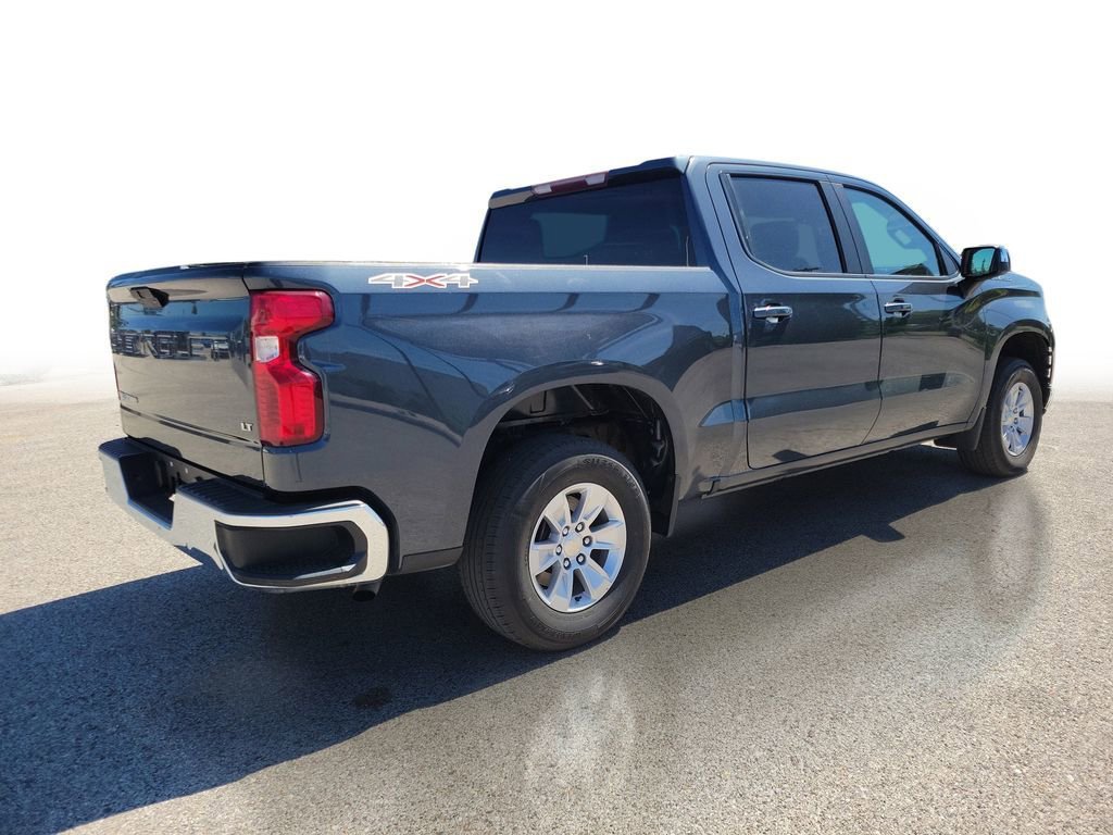 Used 2020 Chevrolet Silverado 1500 LT w/ Fleet Comfort Package AWD/4WD image 4